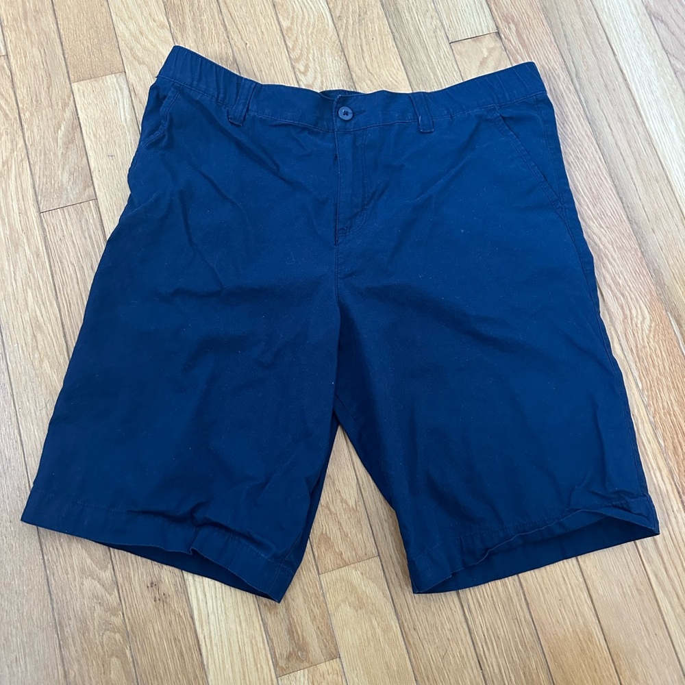Columbia Kids Performance Fishing Gear Navy Blue Shorts Size XL (18/20)